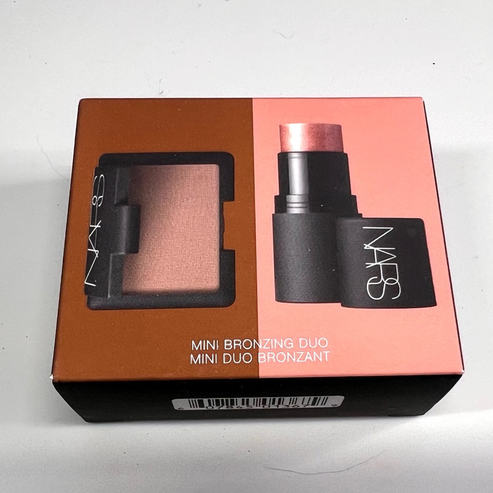 NARS Mini Bronzing Duo - Bronze